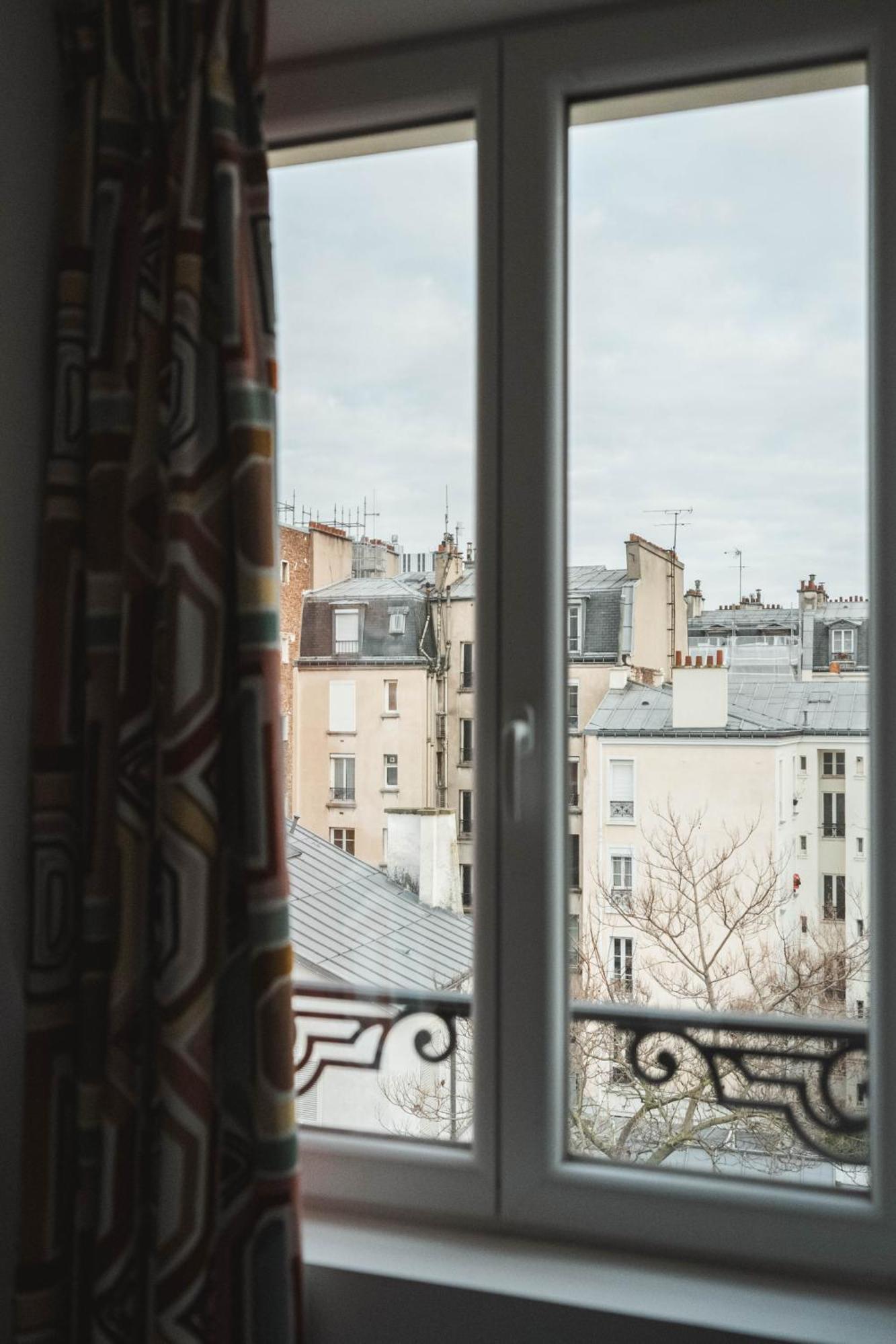 La Maison Montparnasse Paris Exterior foto