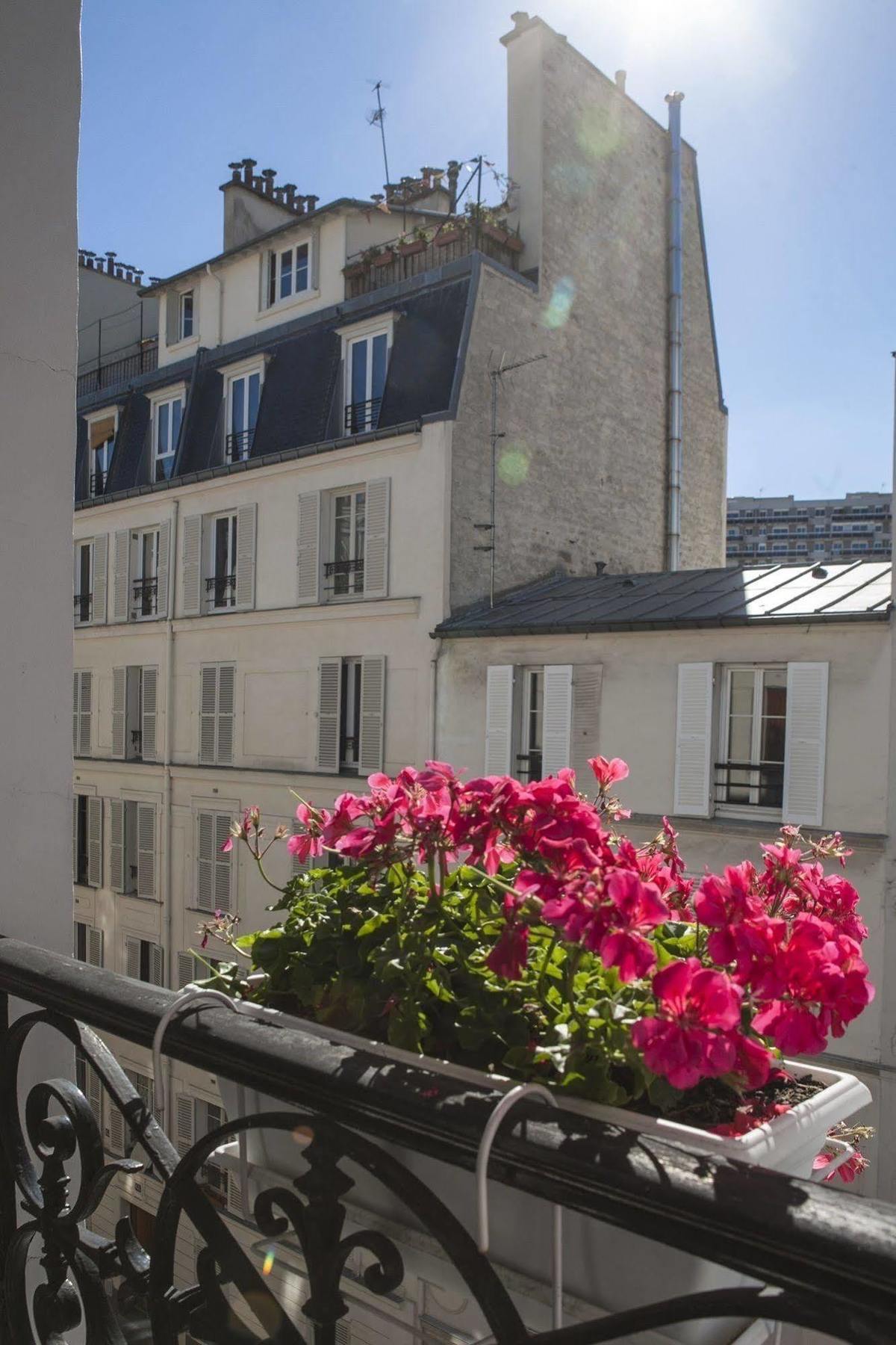 La Maison Montparnasse Paris Exterior foto